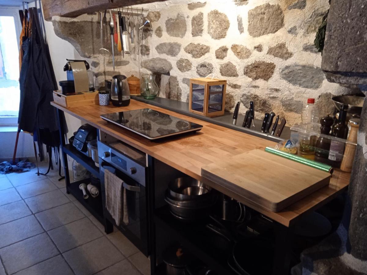 Tour Medievale De L'An Mille Apartment Loudes Екстериор снимка