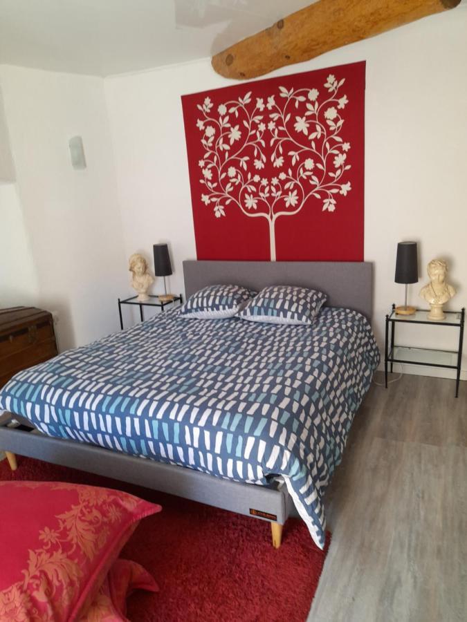 Tour Medievale De L'An Mille Apartment Loudes Екстериор снимка