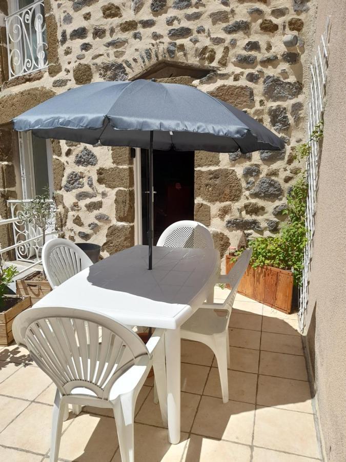 Tour Medievale De L'An Mille Apartment Loudes Екстериор снимка