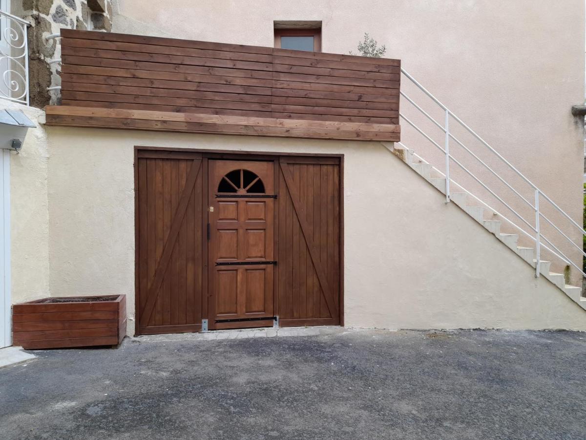 Tour Medievale De L'An Mille Apartment Loudes Екстериор снимка
