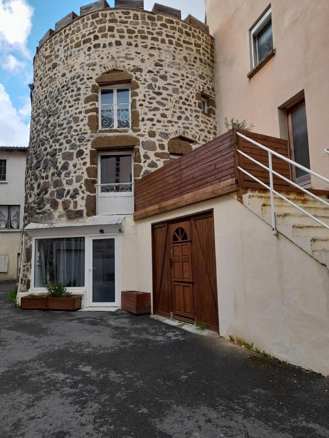 Tour Medievale De L'An Mille Apartment Loudes Екстериор снимка